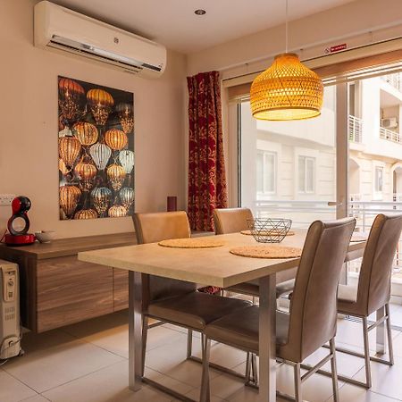 Balluta Bay Spacious Apt - 2Br Sliema Exterior foto