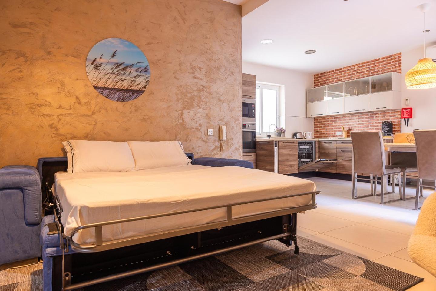 Balluta Bay Spacious Apt - 2Br Sliema Exterior foto