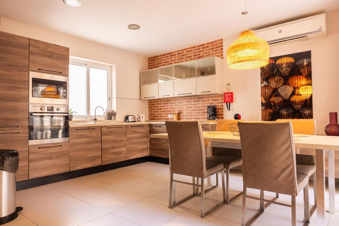 Balluta Bay Spacious Apt - 2Br Sliema Exterior foto